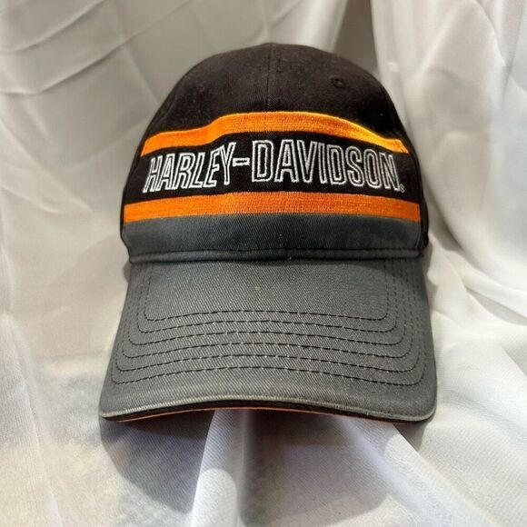 Harley Davidson Seminole Sanford Florida Hat - Picture 1 of 5